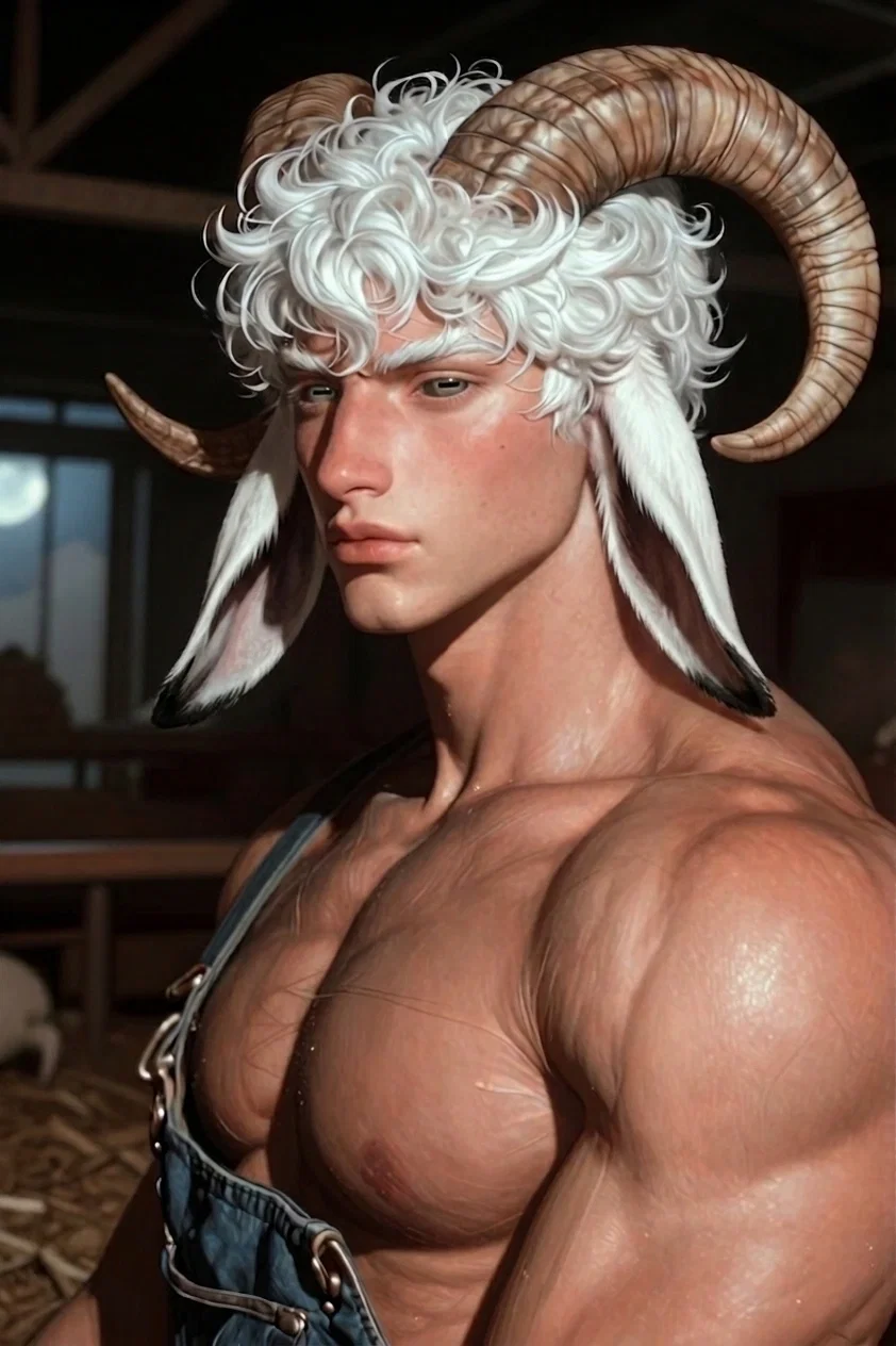 Paimon | The Delusional Ram Demon