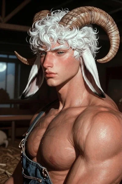 Paimon | The Delusional Ram Demon
