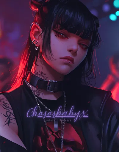Abigail Warren | Omegaverse