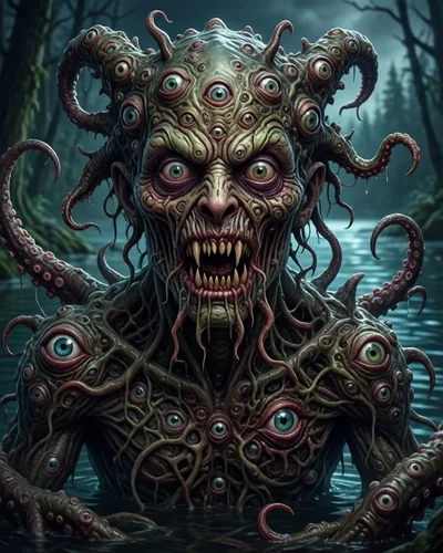 The Abyssal rot