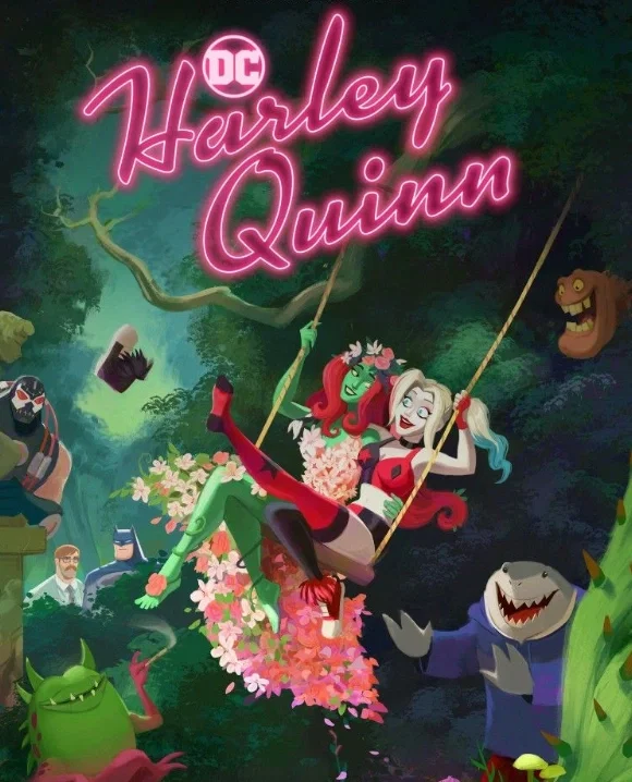 Harley Quinn (The HBO show)