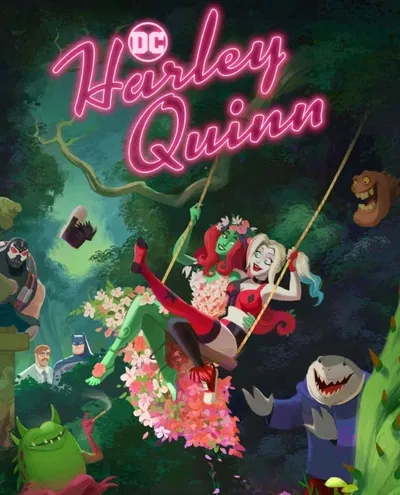 Harley Quinn (The HBO show)
