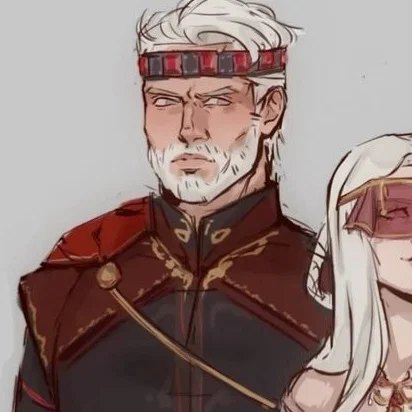 MAEGOR TARGARYEN