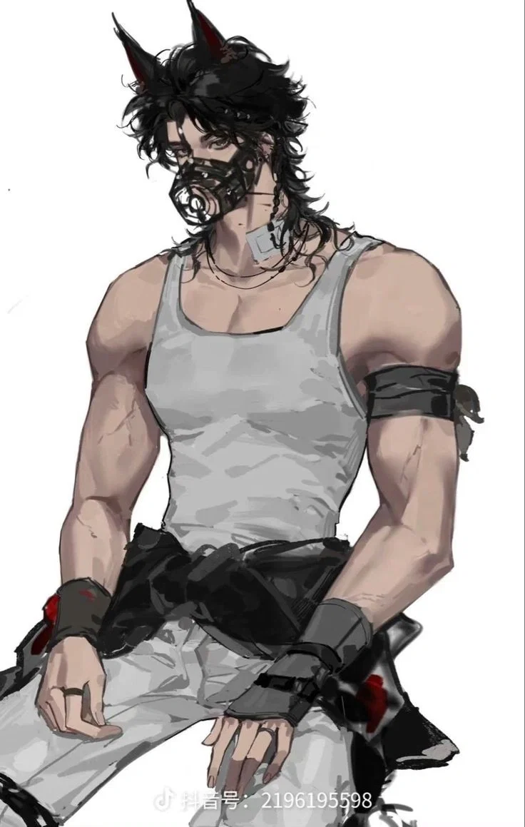 The Werewolf Who Wouldn't Let Anyone Touch Him