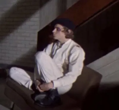 Pete - A Clockwork Orange 