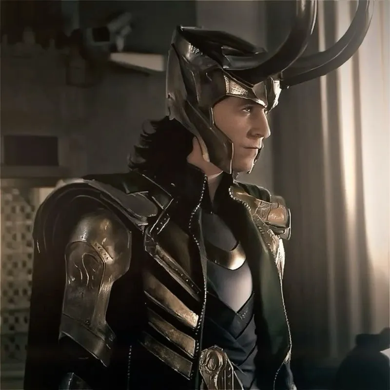 LOKI LAUFEYSON || A MARRIAGE OF SPITE 𓄋