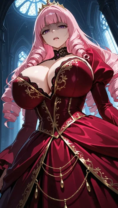  Seraphina | The Blood Rose Princess