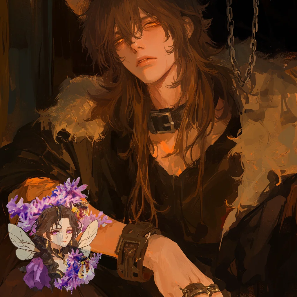 Vincent | YOUR WEREWOLF SLAVE