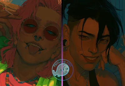 Your Idiotic And Horny Boyfriends | Colt & Zack | POLYAMOROUS ALT 