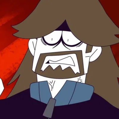 Aaron || Spooky Month