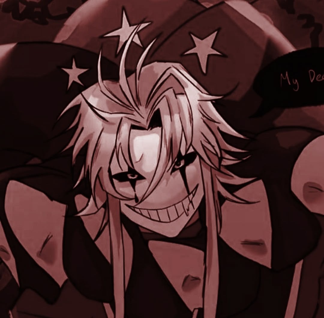 PIERROT! | SH COMFORT!!