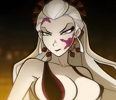 Your demon concubine | Daki