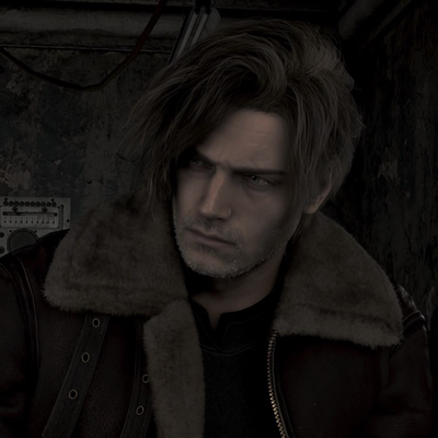 Leon Kennedy 🌧️