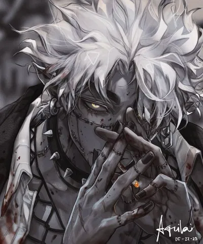 Demon husband — Laxarus