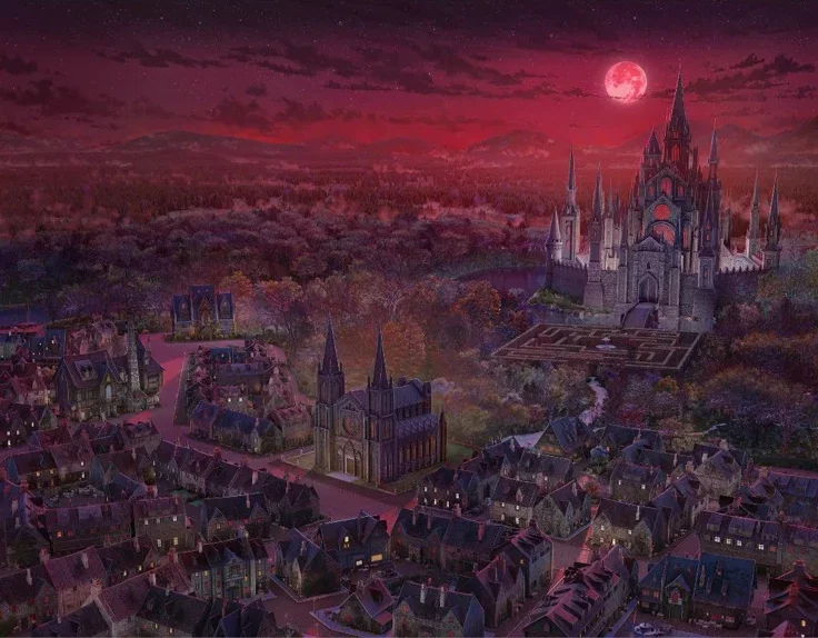 Demon Ruled World