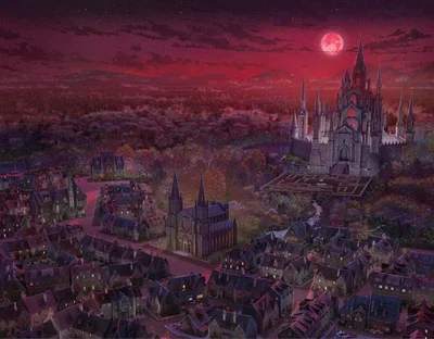 Demon Ruled World