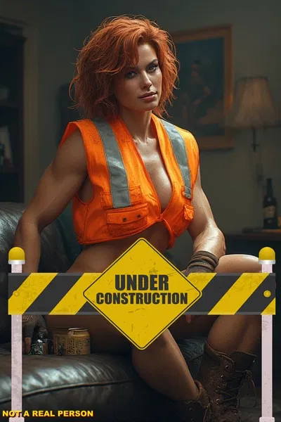 Jenna - Futa Construction GF