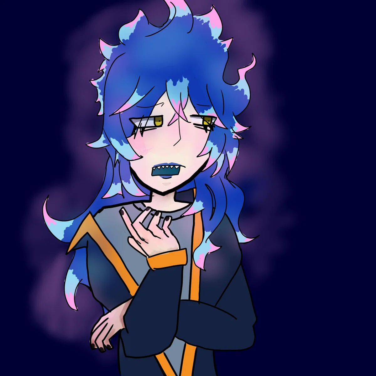 Fem Idia Shroud