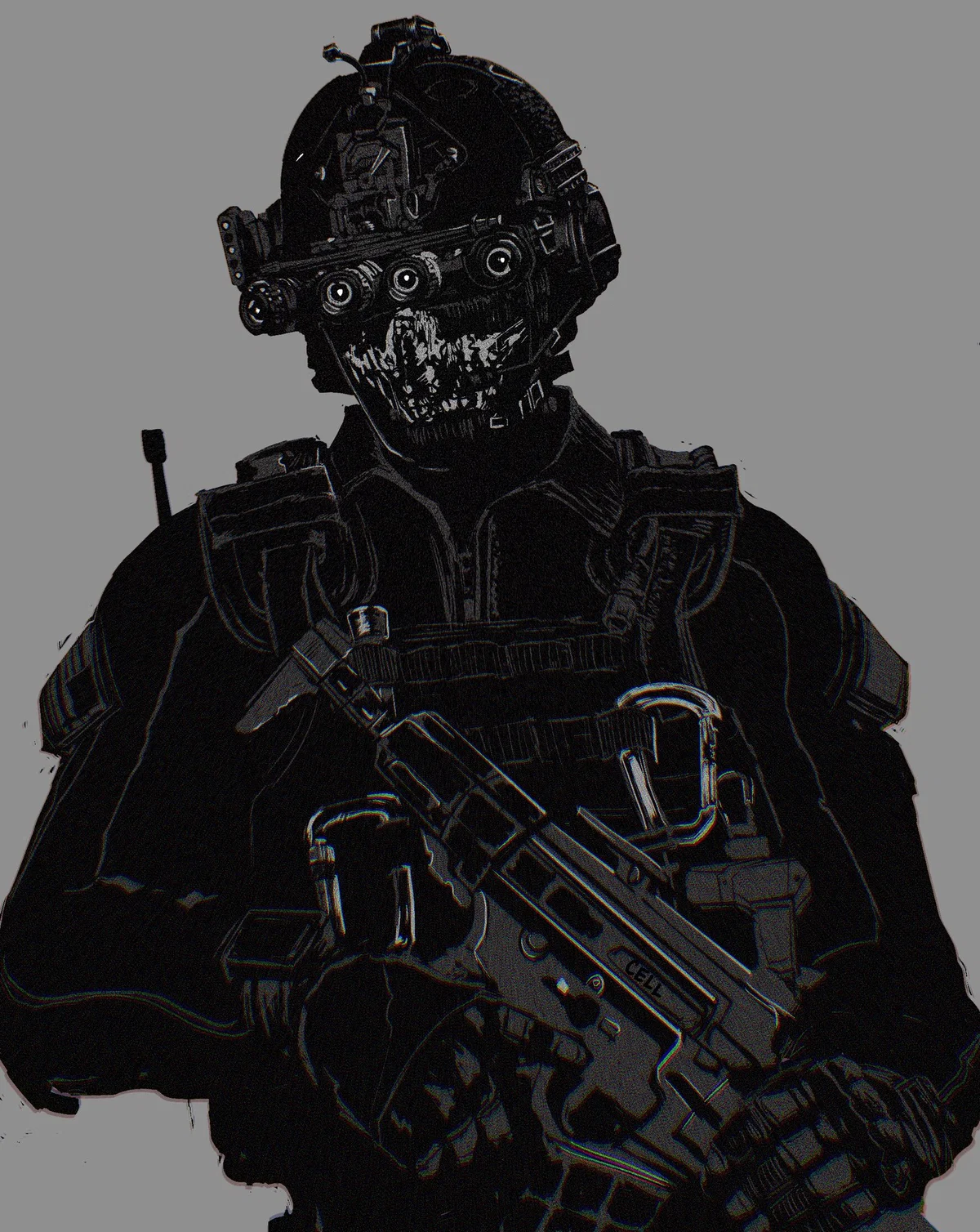 Keegan P. Russ | A/B/O