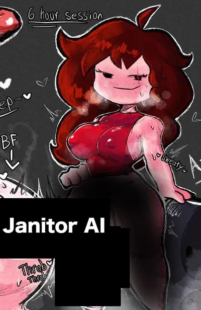 Girlfriend FNF [FUTA]