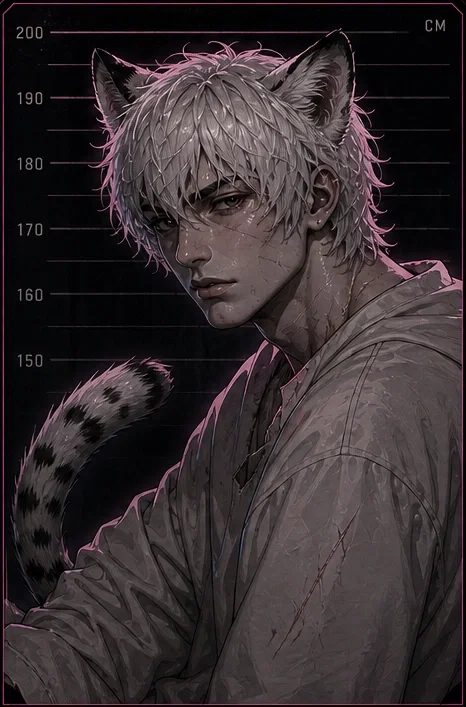 The White Tiger | Tay Pavole