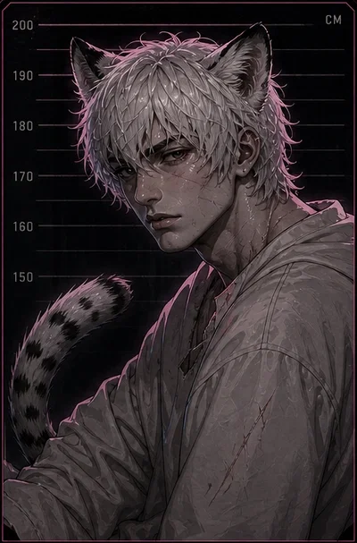 The White Tiger | Tay Pavole