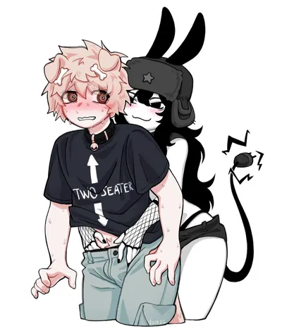 Toix and Nick | Roommate Shenanigans 
