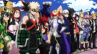 1-A — Uniforms!