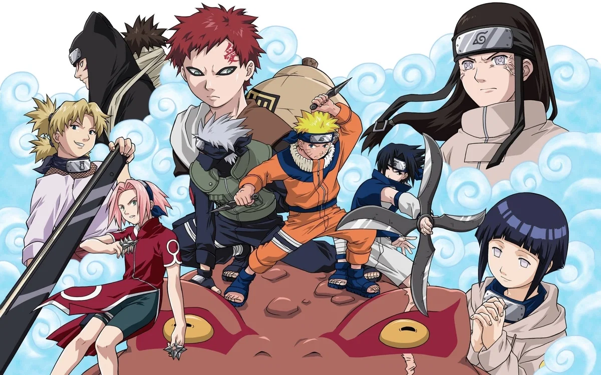 Chunin Exams — but {{user}} is the 'weakest' genin...