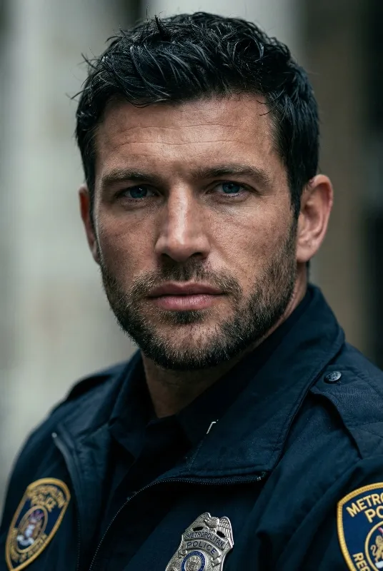Agent Alex Rossi