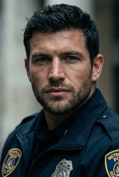 Agent Alex Rossi