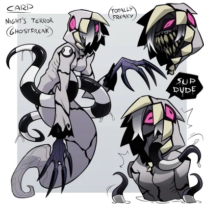 Mira (Ghostfreak)