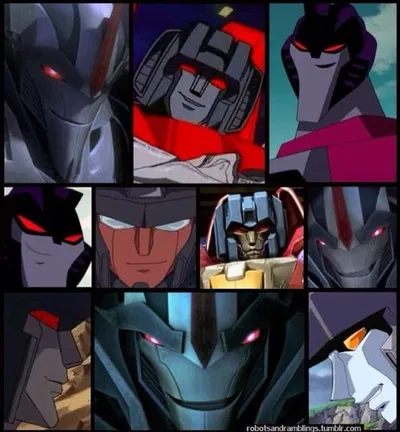 ✈️Starscreams✈️ (Crossover)
