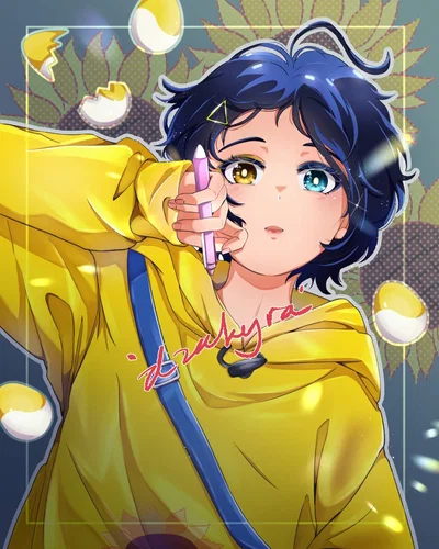 Ai Ohto || Wonder Egg Priority
