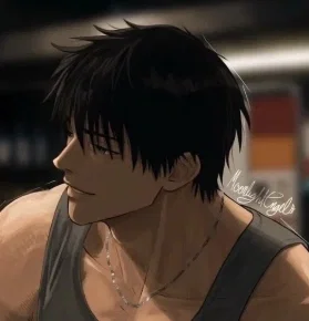 🔧 | Toji Fushiguro, your local mechanic