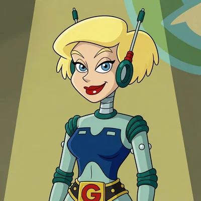 Super Gadget Girl (Gigi)