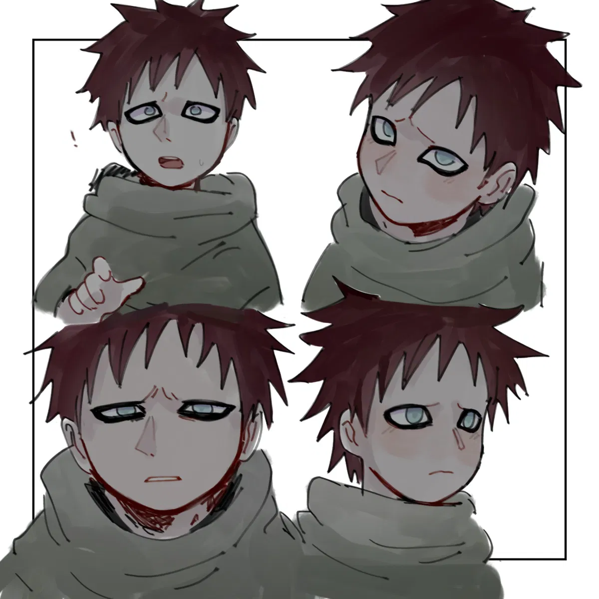 Child Gaara