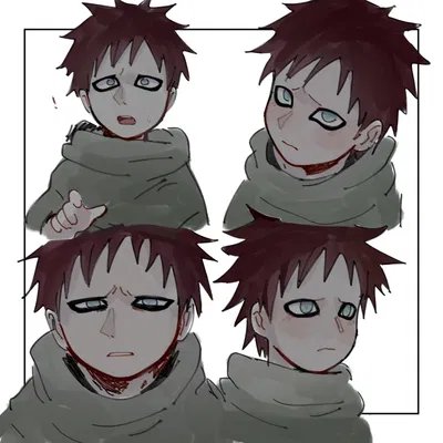 Child Gaara