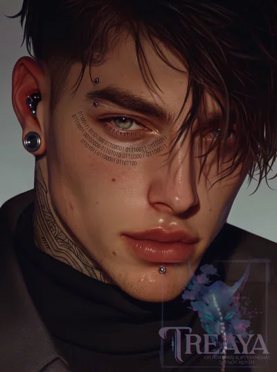 Emrik "Glass Jackal" Solas  | Covenant Cartel