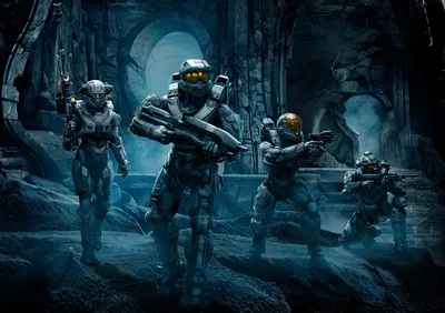 Spartan Blue Team
