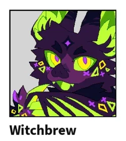 Witchbrew Kaiju Paradise 