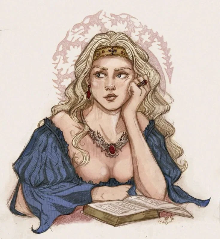 Alysanne Targaryen | A Song of Ice and Fire