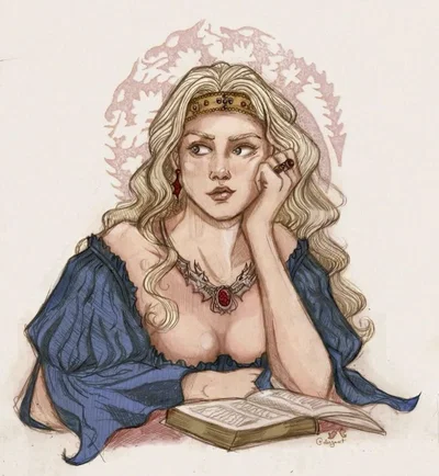 Alysanne Targaryen | A Song of Ice and Fire