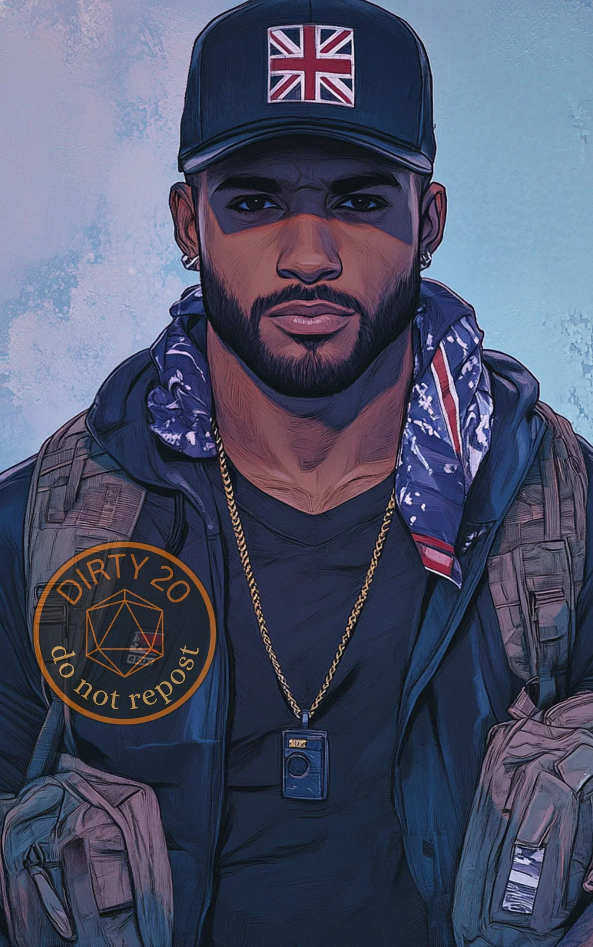 Kyle Garrick || Uni 141