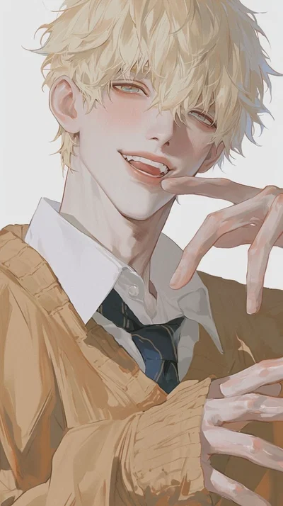 Oliver |Golden boy|