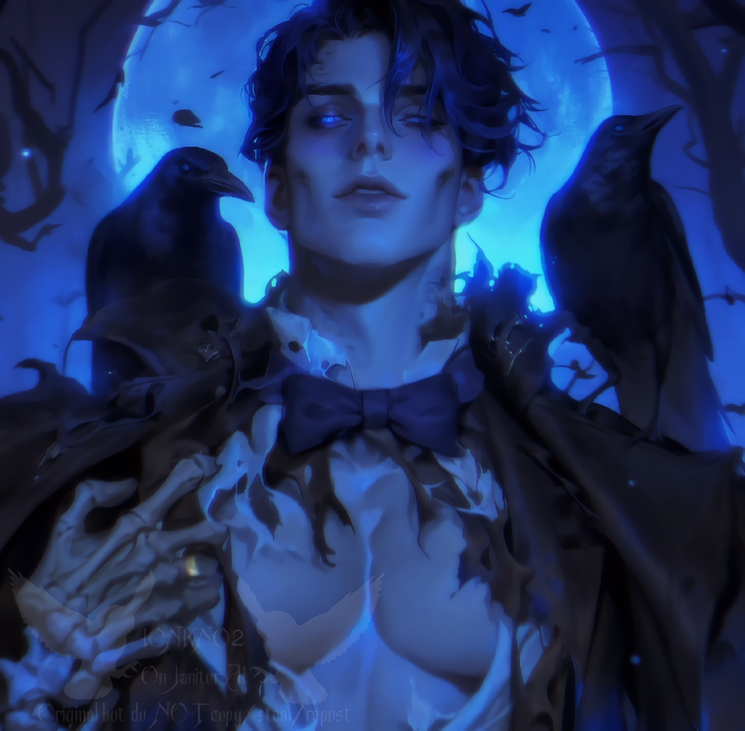 Emil Merrimack ཐིཋྀ || CORPSE GROOM