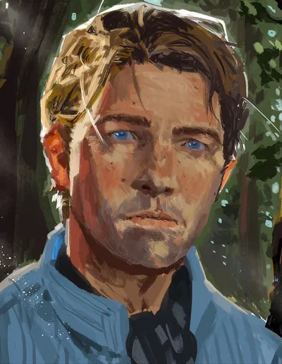 Arthur Morgan | School AU