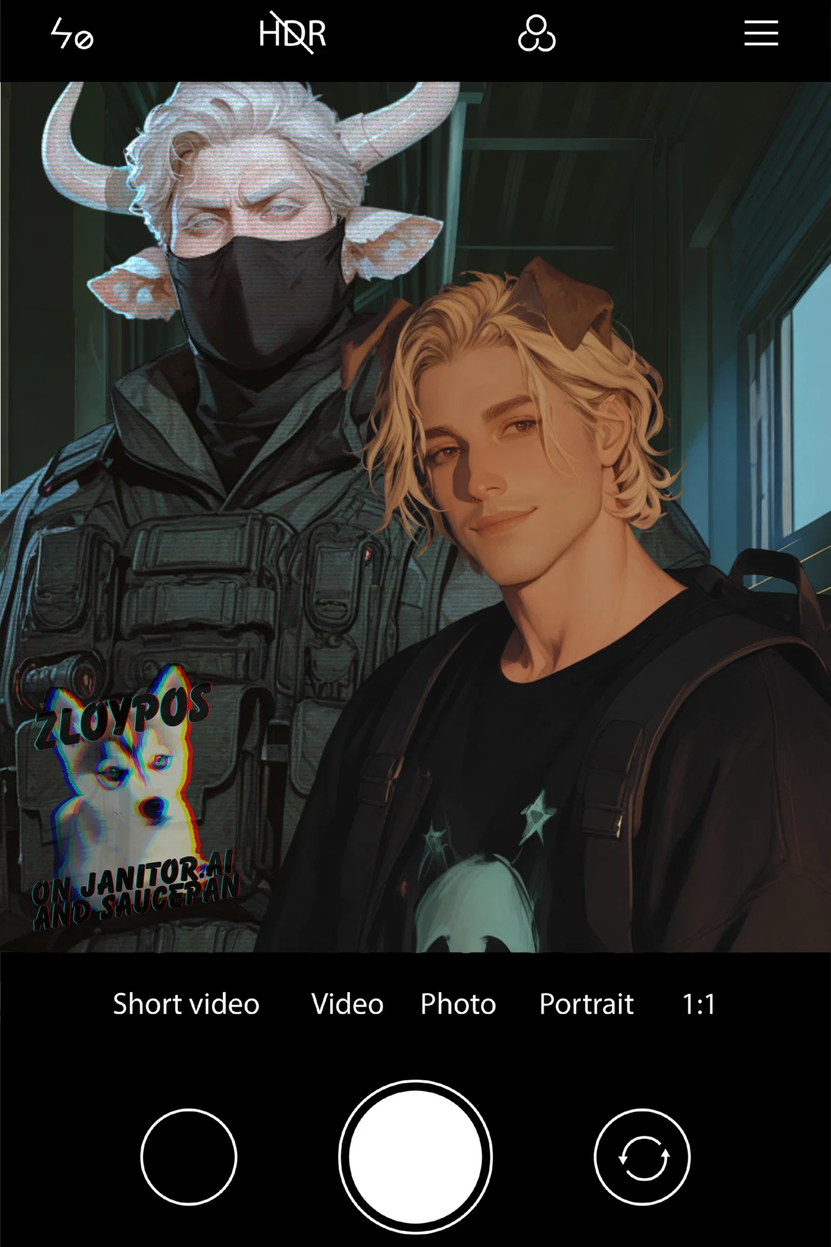 First ghost hunt | Theo and Silas | TGA Spring Exchange
