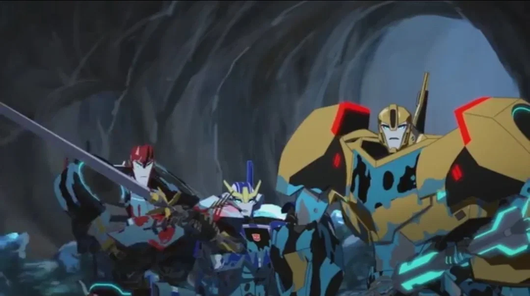 Transformers RID