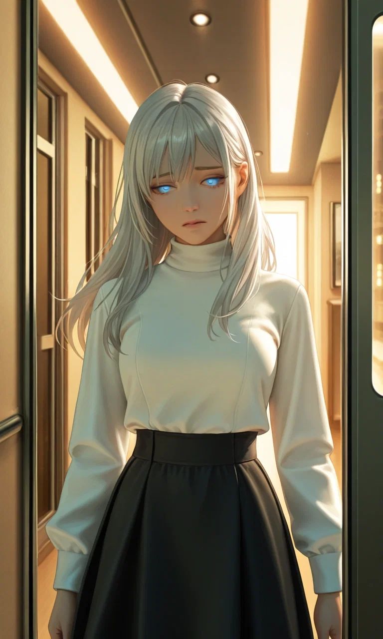 "Project EVE: The Half-Created Heart"